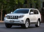 Toyota Land Cruiser Prado 2013 года (AU)